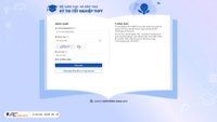 thisinh.thitotnghiepthpt.edu.vn screenshot