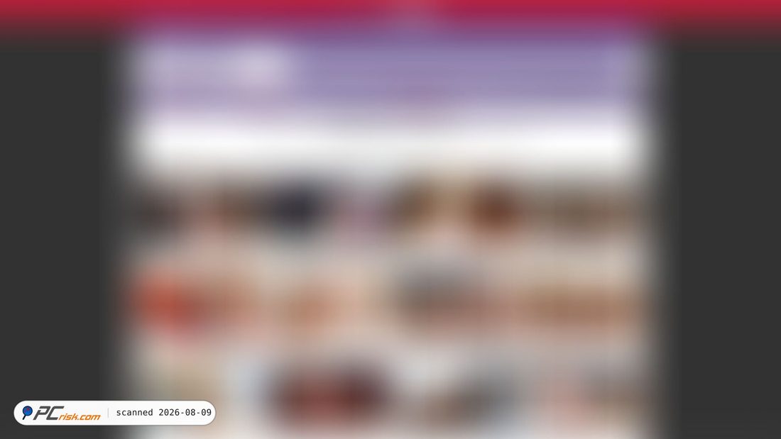 Screenshot von thothub.is