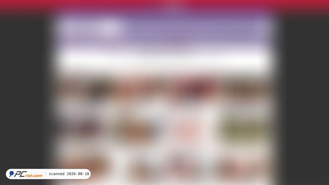 Screenshot di thothub.to