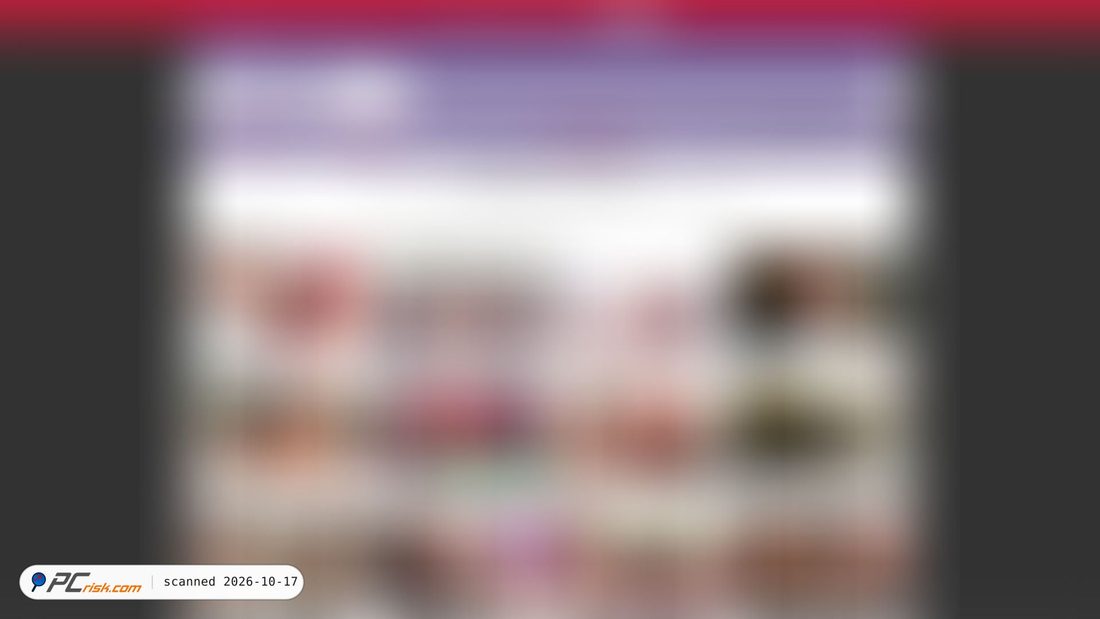 Screenshot von thothub.to