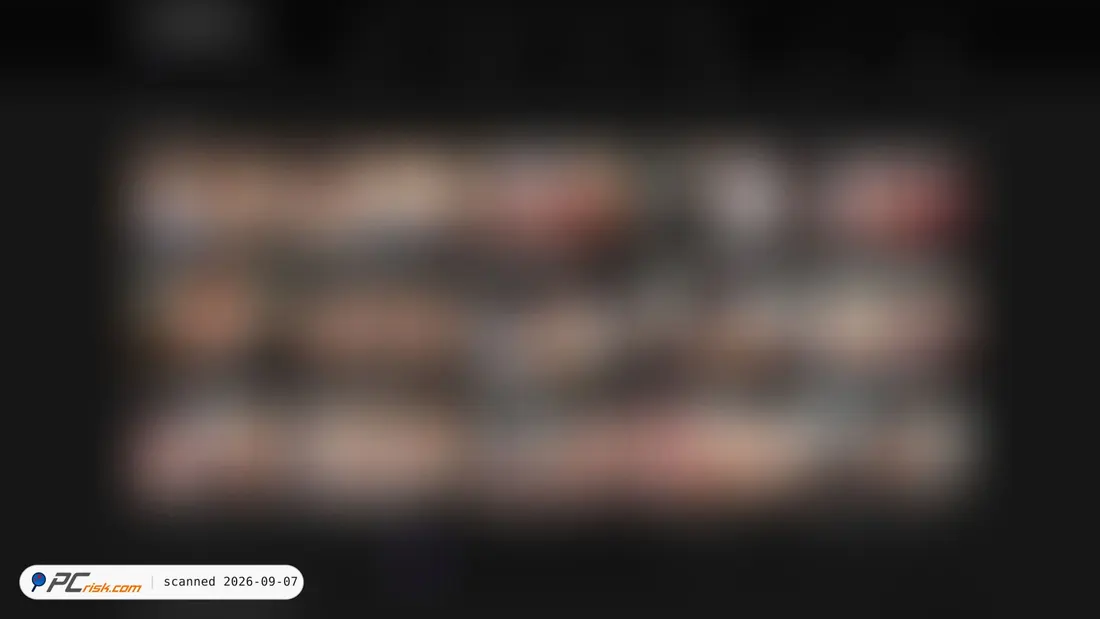 Screenshot of thothub.vip