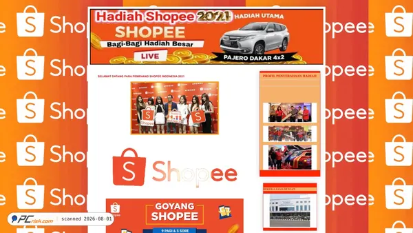 thr-shopee52.blogspot.com screenshot