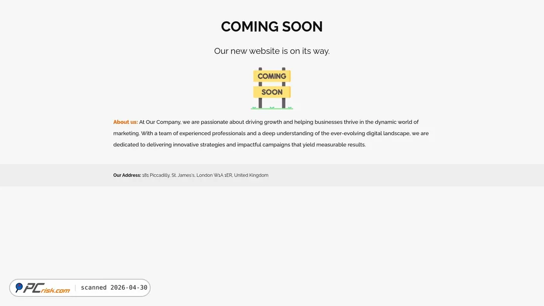 Screenshot von thrwatcptl.com