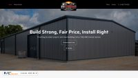 Zrzut ekranu thstoragesolution.com