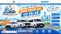 Zrzut ekranu thuexecotaixe.com