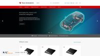 ti.com screenshot