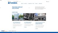 tianma.eu screenshot