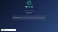 tiburonia.com screenshot