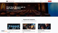 ticketjobhub.com screenshot