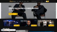 tickets-nation.com Screenshot