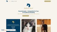 tierphysio-kathrinhartl.de screenshot