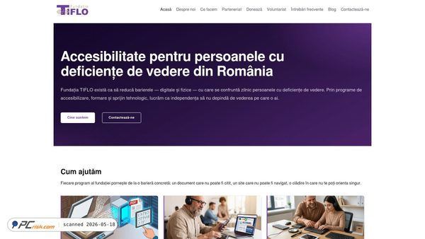 tiflo.ro screenshot