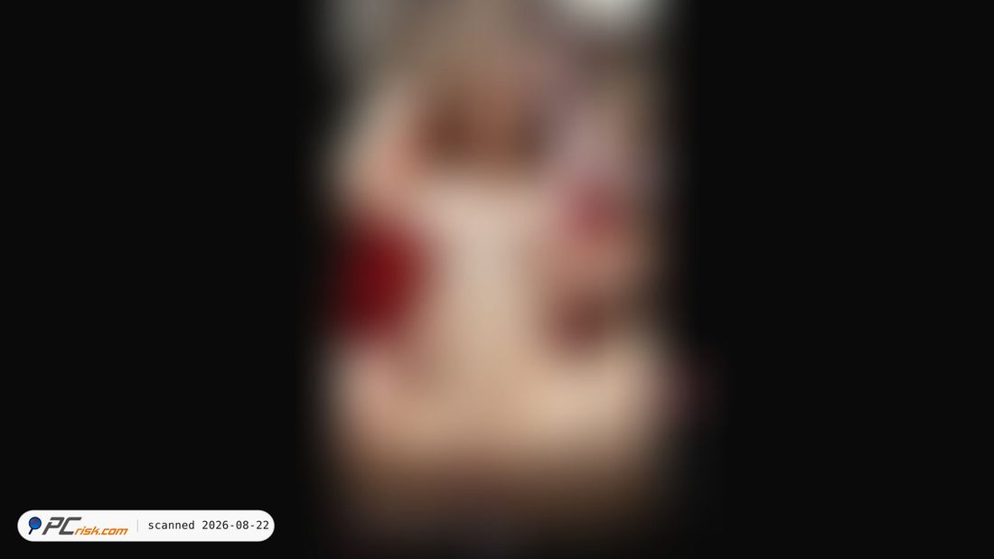 Screenshot van tiktikporn.com