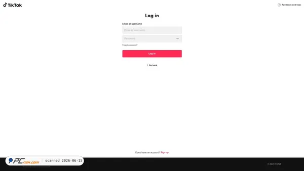 tiktoksecurity.github.io screenshot