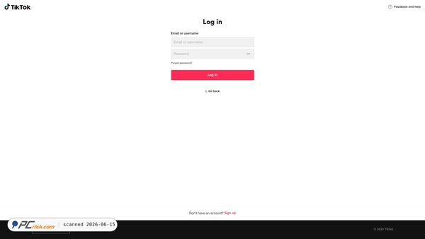 tiktoksecurity.github.io screenshot