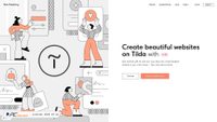 tilda.ws screenshot