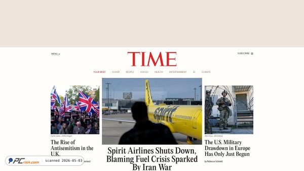 time.com screenshot