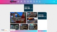 Captura de ecrã de timeextension.com