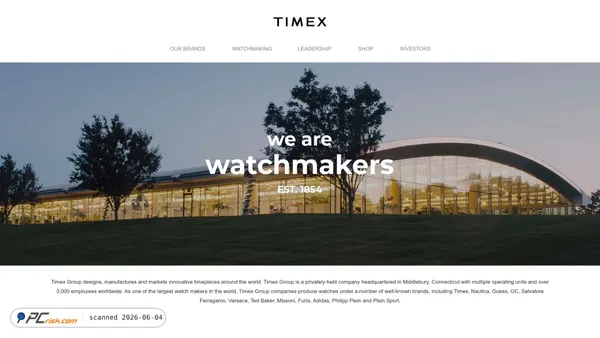 timexindia.com screenshot