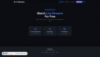 timstreams.net screenshot