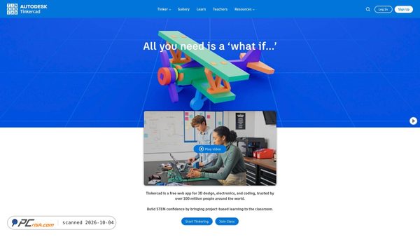 tinkercad.com screenshot