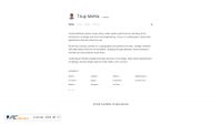 tirup.in screenshot