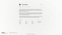 tirup.in screenshot