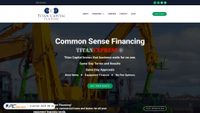 Zrzut ekranu titancapitalfunding.com