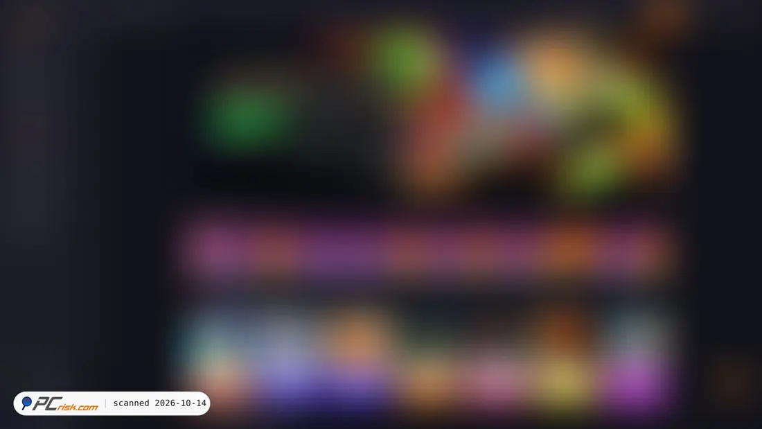 Screenshot van titantreasure.us