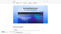 tizen.org screenshot