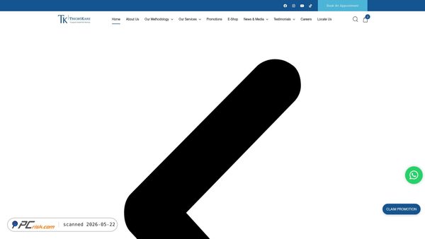 tk-hair.com screenshot