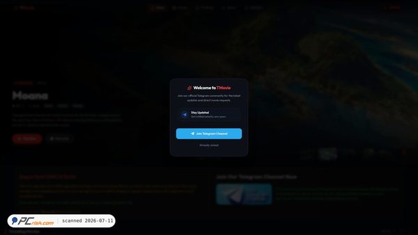 tmovie.in screenshot
