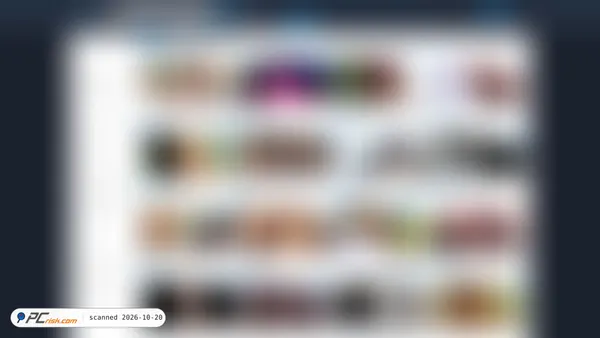 Captura de ecrã de tnaflix.com
