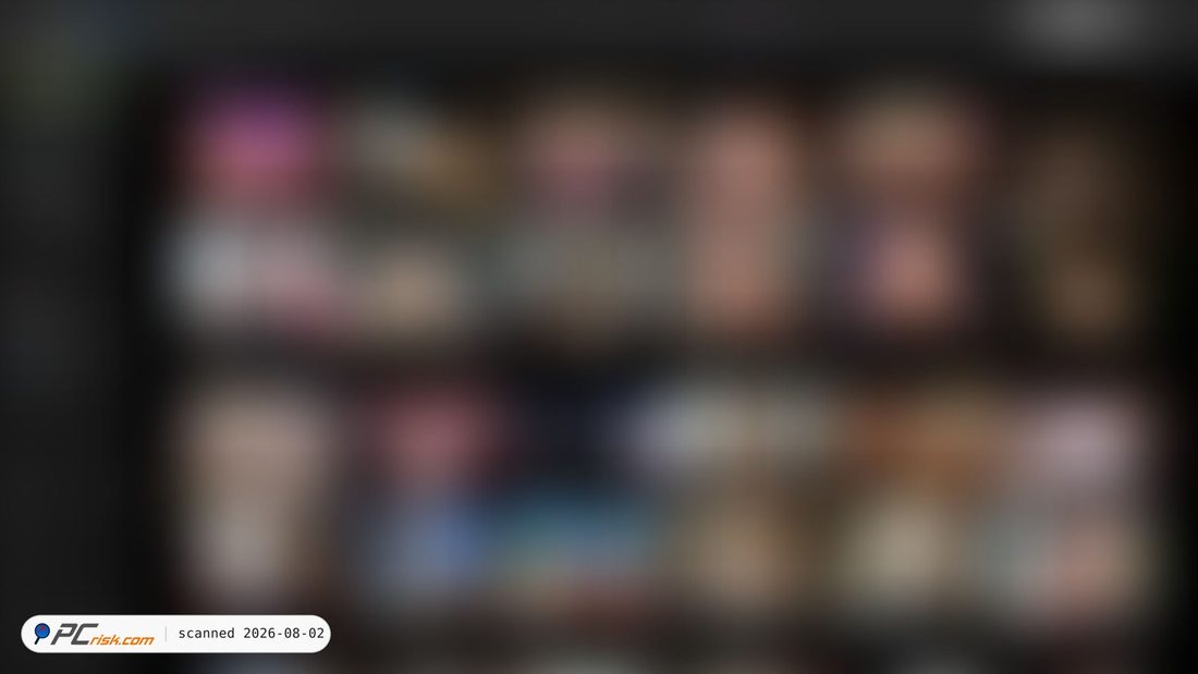 Screenshot of tnaflixchat.com