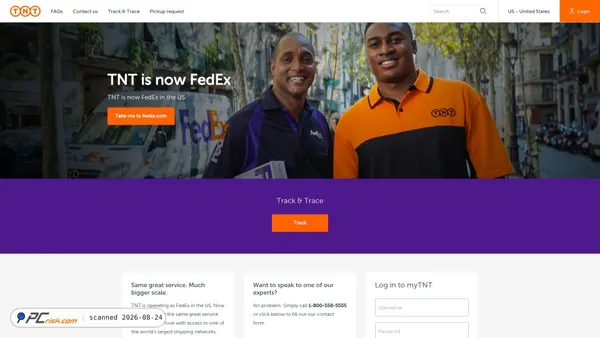 tnt.com screenshot