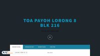 toapayoh.org screenshot