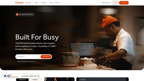 toasttab.com screenshot