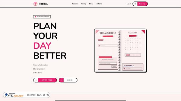 todoal.com Screenshot
