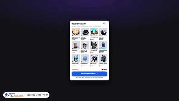 todoaqui.royogaming.store Screenshot