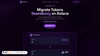 tokenmigrate.org screenshot