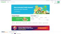 tokopedia.com screenshot