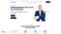 tom-capital.co.uk screenshot