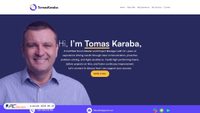 tomaskaraba.com screenshot