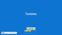 Captura de ecrã de tomiimo.online