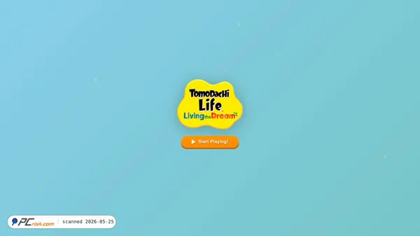 tomodachilife.cc screenshot