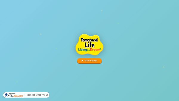 tomodachilife.cc screenshot