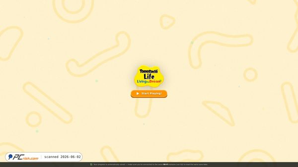 tomodachilife.gg screenshot
