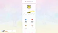 tomodachimobi.com screenshot