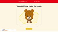 tomodachiplay.com screenshot