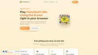 tomoez.com screenshot